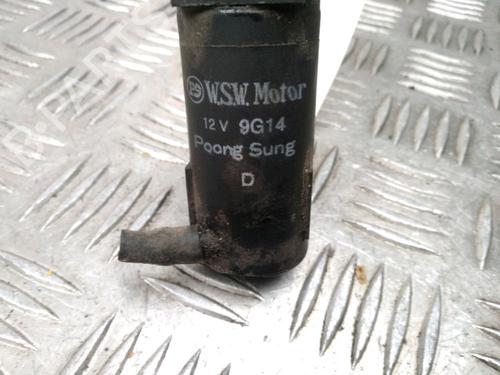 Used Washer pump Washer pump CHEVROLET AVEO / KALOS Hatchback (T250, T255) 1.2 (84 hp) 14904575 14904575