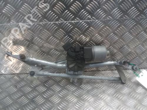 Used Front wipers mechanism Front wipers mechanism CITROËN BERLINGO Box Body/MPV (B9) 1.6 HDi 90 (90 hp) 17086669 17086669