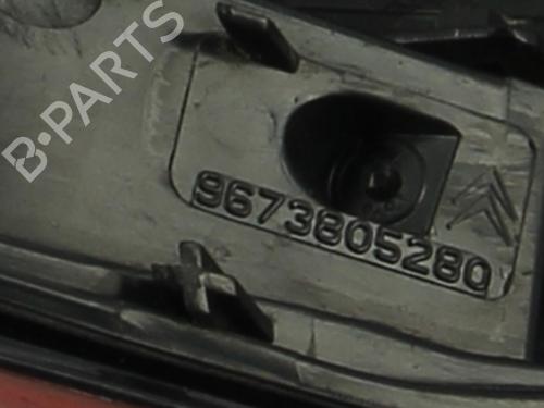 Right taillight CITROËN C3 II (SC_) 1.4 HDi 70 (SC8HZC, SC8HR0, SC8HP4) | BP31152129C35 - Image 2