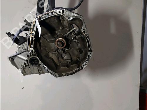 Gearbox RENAULT CLIO IV (BH_) 1.5 dCi 75 | BP27975976M3 
