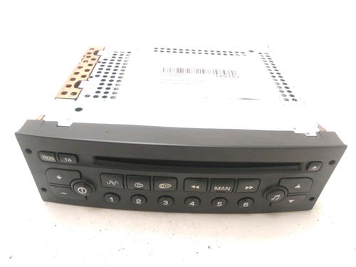 Used Radio Radio PEUGEOT 307 CC (3B) 2.0 16V (136 hp) 19791596 19791596