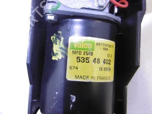Used Rear wiper motor Rear wiper motor 37277240 37277240