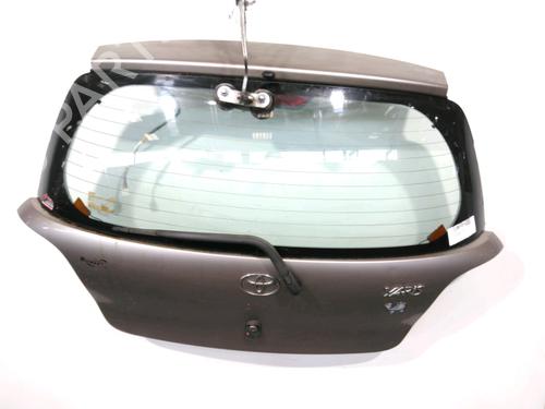 Used Tailgate Tailgate TOYOTA YARIS (_P1_) 1.0 (SCP10_, SCP10R) (65 hp) 29578101 29578101
