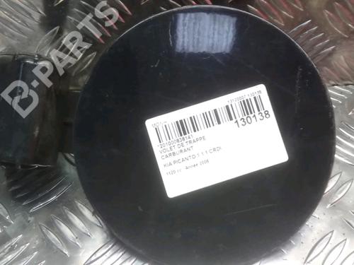 Trappe de carburant KIA PICANTO I (SA) 1.1 CRDi (75 hp) 11712008