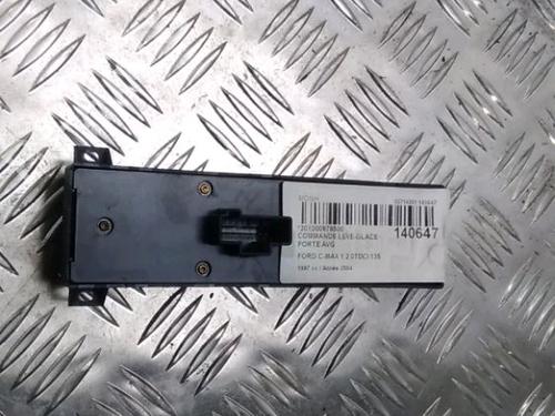 Used Left front window switch Left front window switch FORD FOCUS C-MAX (DM2) 2.0 TDCi (133 hp) 13081904 13081904