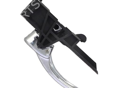 Used Front left interior door handle Front left interior door handle NISSAN QASHQAI I (J10, NJ10) 2.0 dCi (150 hp) 33249376 33249376