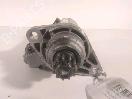 Used Starter VW GOLF VI (5K1) 1.4 TSI (122 hp) 25611234