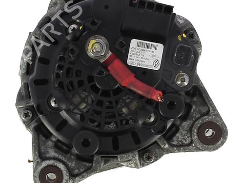 Alternator DACIA DOKKER MPV (KE_) 1.5 dCi (KEAJ, KEAH) | BP30868339M7