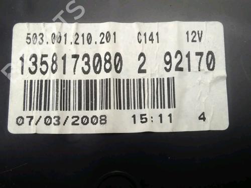 Used Instrument cluster Instrument cluster 36790199 36790199