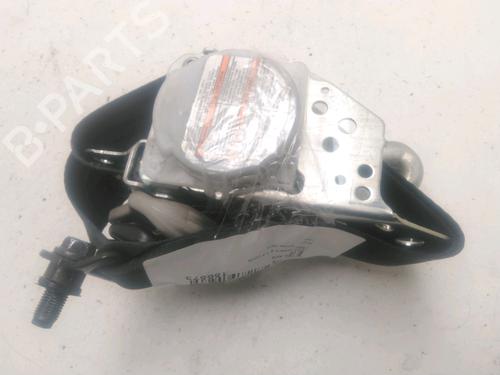 Front left seatbelt SUZUKI SWIFT IV (FZ, NZ) 1.3 DDiS (AZG413D, ZC02S, ZC92S) | BP26571045I26 - Image 2