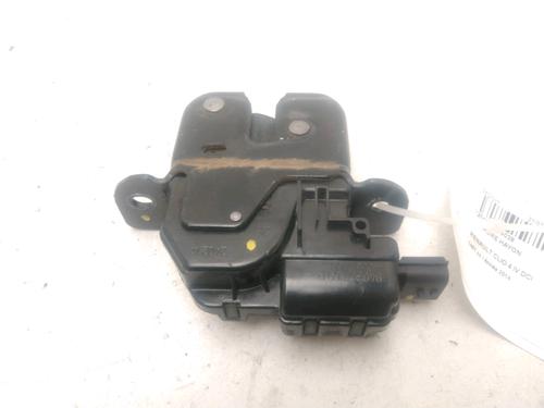 Tailgate lock RENAULT CLIO IV (BH_) 1.5 dCi 75 | BP25015609C101