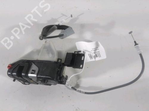 Used Rear left lock PEUGEOT 508 II (FB_, FH_, F3_) 1.5 BlueHDI 130 (FBYHZJ, FBYHZR) (131 hp) 25126353