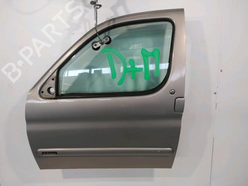 Used Left front door CITROËN BERLINGO / BERLINGO FIRST MPV (MF_, GJK_, GFK_) 2.0 HDI 90 (MFRHY) (90 hp) 29046744