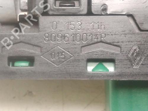 Used Left front window switch Left front window switch RENAULT SCÉNIC III (JZ0/1_) 1.5 dCi (86 hp) 29196489 29196489