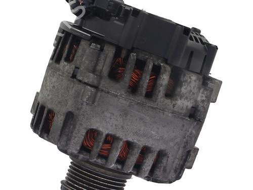 Used Alternator Alternator PEUGEOT 208 I (CA_, CC_) 1.4 HDi (68 hp) 36283243 36283243