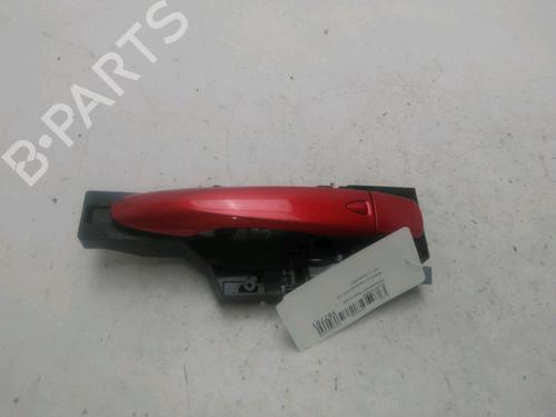 Front right exterior door handle RENAULT KADJAR (HA_, HL_) 1.2 TCe 130 (HLMR) | BP28086982C129 