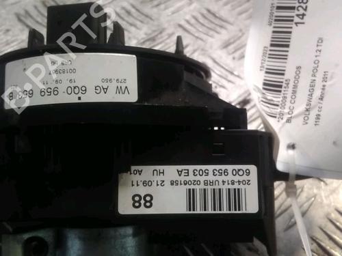 Used Steering column stalk Steering column stalk 16324269 16324269
