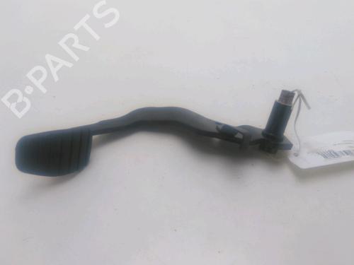 Used Break pedal Break pedal RENAULT TWINGO II (CN0_) 1.2 16V (CN04, CN0B) (75 hp) 19498531 19498531