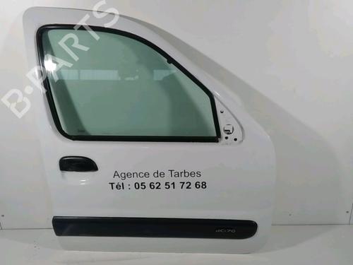 Used Right front door RENAULT KANGOO Express (FC0/1_) 1.5 dCi (FC07, FC1R) (65 hp) 20977506