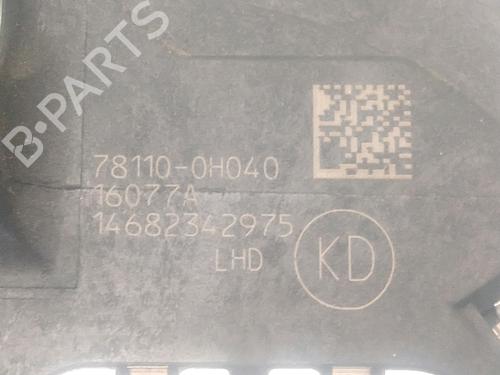 Used Pedal Pedal PEUGEOT 108 1.0 VTi (69 hp) 25300383 25300383