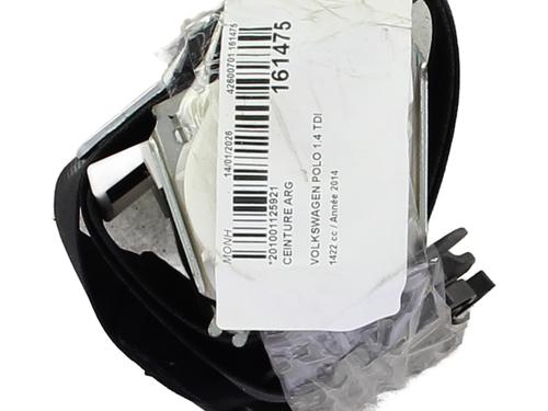 Pre-tensor trás esquerdo Pre-tensor trás esquerdo VW POLO V (6R1, 6C1) 1.4 TDI (90 hp) 32354520 32354520