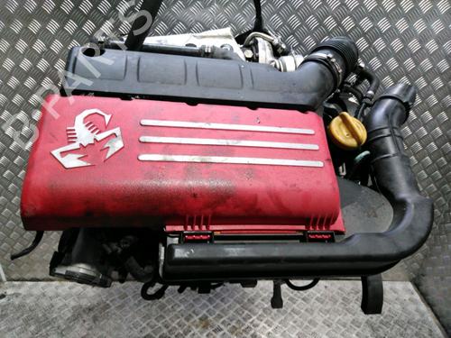Used Engine ABARTH 500 / 595 / 695 1.4 (312.AXZ11) (165 hp) 27394196