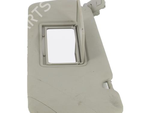 Left sun visor RENAULT CAPTUR I (J5_, H5_) 1.5 dCi 90 (J5N4, J5M5, J5MW, J5M6, J5AL, J5AJ) | BP30291113I1 - Image 6