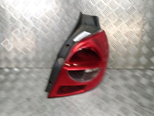 Used Right taillight RENAULT CLIO III (BR0/1, CR0/1) 1.5 dCi (C/BR0G, C/BR1G) (68 hp) 13083324