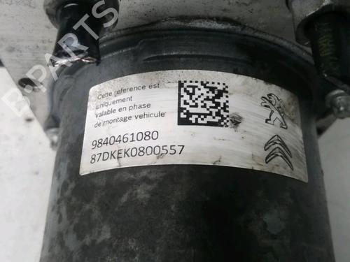 Used ABS pump ABS pump CITROËN JUMPY III Van (V_) 1.5 BlueHDi 120 (120 hp) 33998131 33998131