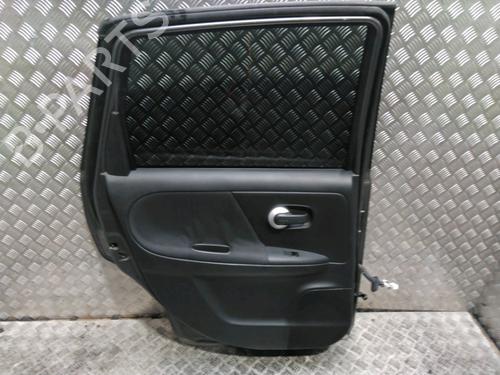 Left rear door NISSAN NOTE (E11, NE11) 1.5 dCi | BP17784313C4 