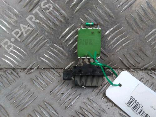 Used Heater resistor PEUGEOT EXPERT Van (VF3A_, VF3U_, VF3X_) 1.6 HDi 90 16V (90 hp) 11712454