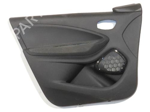 Front left panel RENAULT ZOE (BFM_) ZOE (BFMC, BFMD) | BP36054182C58 - Image 2