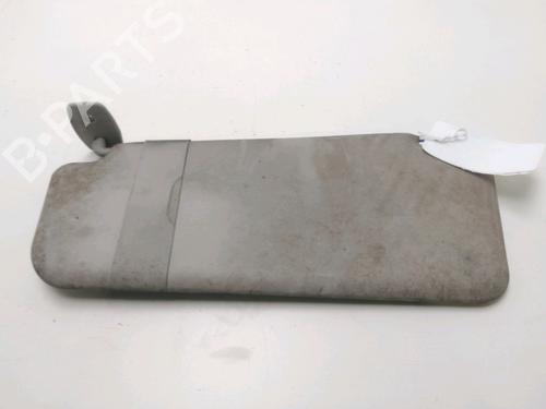 Venstre solskærm PEUGEOT PARTNER Box Body/MPV 1.6 HDi 16V (90 hp) 20494591