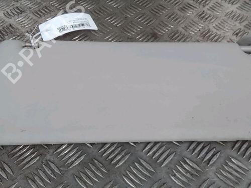 Used Left sun visor FIAT SCUDO Van (270_, 272_) 2.0 D Multijet (120 hp) 17997170