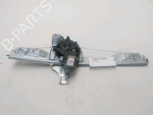 Used Front right window mechanism Front right window mechanism PEUGEOT 208 I (CA_, CC_) 1.6 HDi / BlueHDi 75 (75 hp) 28121284 28121284