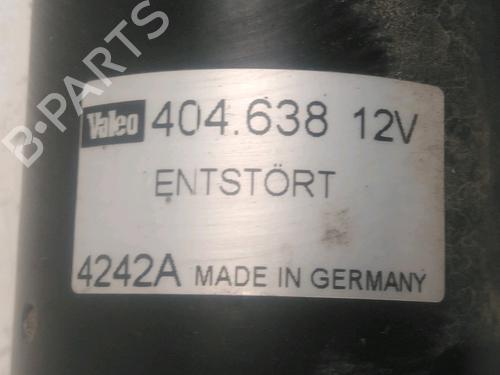 Rear wiper motor RENAULT CLIO II (BB_, CB_)  | BP19271887M102 