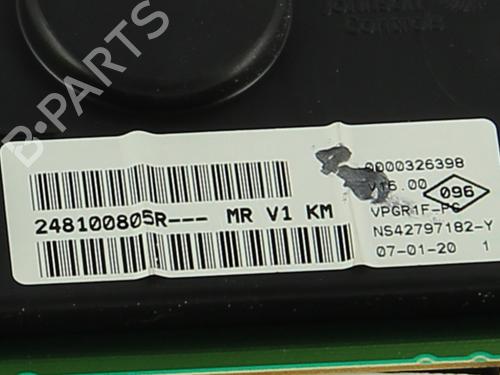 Instrument cluster DACIA SANDERO II 1.0 SCe 75 (B8JC, B8JD, B8NC) | BP31935808C47 