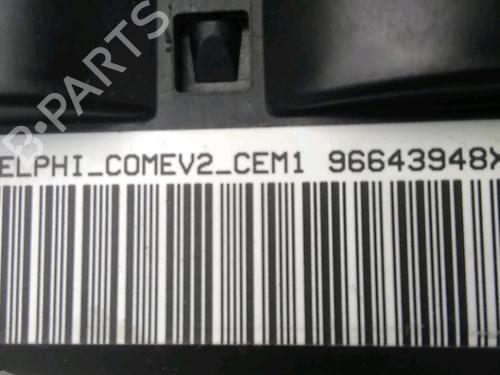 Steering column stalk PEUGEOT EXPERT Tepee (VF3X_) 2.0 HDi 130 | BP33009014I23 - Image 2