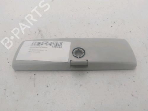 Used Rear mirror VW POLO IV (9N_, 9A_) 1.4 16V (75 hp) 26571082