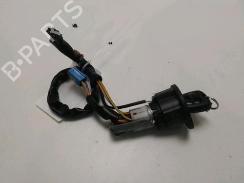 Used Ignition barrel PEUGEOT 206 Hatchback (2A/C) 1.4 HDi eco 70 (68 hp) 18477889