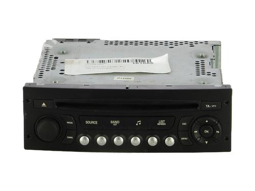 Used Radio Radio PEUGEOT 207 (WA_, WC_) 1.4 HDi (68 hp) 32821071 32821071