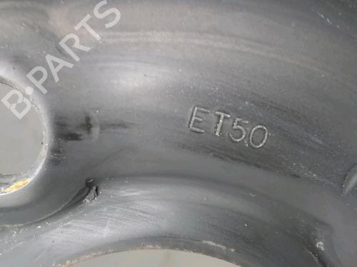 Used Rim Rim RENAULT TRAFIC III Van (FG_) 1.6 dCi 95 (FGMJ, FGMR) (95 hp) 34498897 34498897