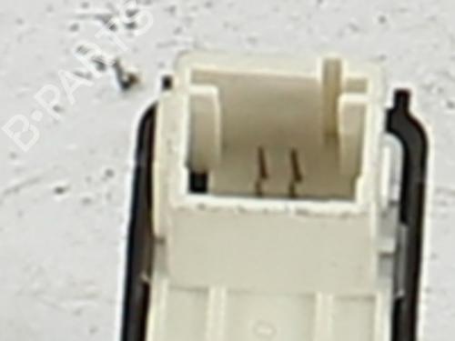 Used Left rear window switch Left rear window switch PEUGEOT 308 SW II (LC_, LJ_, LR_, LX_, L4_) 1.6 HDi 92 (92 hp) 30630546 30630546