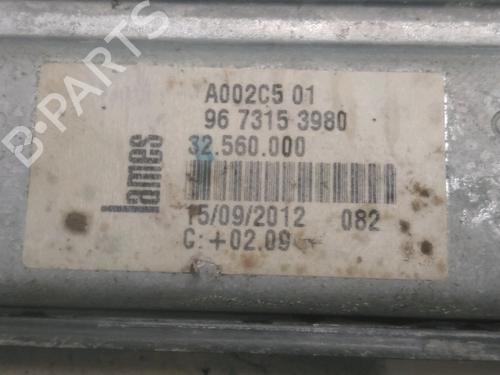 Rear left window mechanism PEUGEOT 208 I (CA_, CC_) 1.6 HDi | BP29389336C24