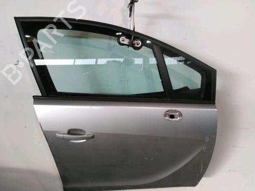 Right front door OPEL MERIVA B MPV (S10) 1.4 (75) | BP29759042C3 