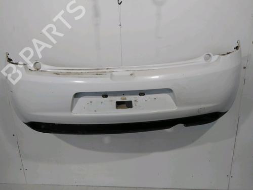 Rear bumper CITROËN C3 II (SC_) 1.4 HDi 70 (SC8HZC, SC8HR0, SC8HP4) | BP29442738C8 