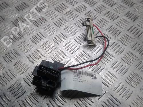 Used Heater resistor RENAULT CLIO II (BB_, CB_) 1.9 dTi (B/CB0U) (80 hp) 16278504