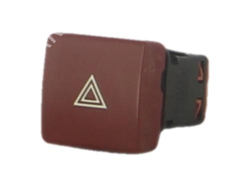 Warning switch PEUGEOT PARTNER Box Body/MPV 1.6 HDi | BP37431688I22  - Image 5