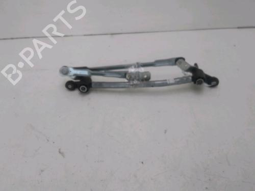 Used Front wipers mechanism RENAULT CLIO V (B7_) 1.0 TCe 100 (B7MT) (101 hp) 28087217