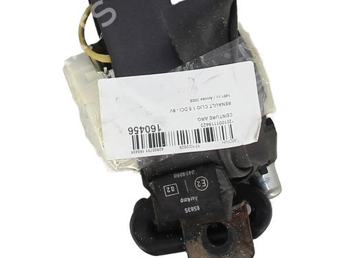 Used Rear left belt tensioner RENAULT CLIO III (BR0/1, CR0/1) 1.5 dCi (BR17, CR17) (86 hp) 32038691